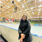 Englisch Tutor, Internationaler Student